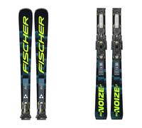 FISCHER - RC4 NOIZE LT Black Superflex (2025/26) 173 cm / RC4 Z-12 GW PR