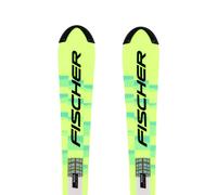 Fischer RC4 Noize SL + RC4 Z11 FF Enfants Set de ski 2026 145 Jaune