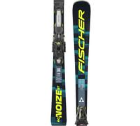 Fischer RC4 NOIZE ST Black Superflex - 160 cm