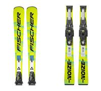 FISCHER - RC4 NOIZE ST Yellow Superflex (2025/26) 155 cm / Protector 13 GW