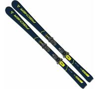Fischer RC4 One F17 Twin Powerrail + RS 10 GW Powerrail 153 cm