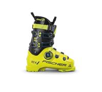 Fischer RC4 PRO MV Boa ZipFit Bottes - 2025, jaune/carbone, 26,5