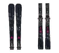 FISCHER - RC4 ST LYT PR anthra/pink (2026/27) 163 cm / RS 11 GW PR