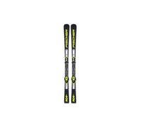 Fischer RC4 ST Race Ski alpin de descente Noir 149 cm avec fixation Z11 Powerrail GW (noir, 170 cm)