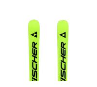 Fischer RC4 WC GS M-Plate + RC4 Z17 Freeflex Set de ski 2025 188 Jaune