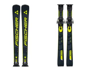 FISCHER - RC4 Worldcup RC MT (2024/25) 180 cm / RC4 Z-12 GW PR