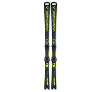 Fischer RC4 Worldcup SC M-Track + RC4 Z 12 GW Powerrail 160 cm