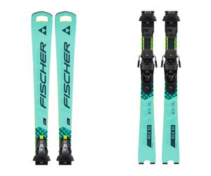 FISCHER - RC4 Worldcup SC MT (2024/25) 165 cm / RSX 12 GW PR