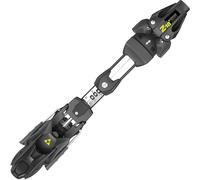 Fischer RC4 Z 18 X RD Freeflex ST matt black/flash yellow