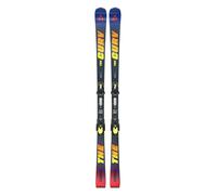 Fischer - RC4 Z13 FF The Curve M-Plate - unisex - Sport - Multicolore - Taille: ONE Size