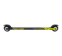 Fischer RC5 Rollski Rollerski Roll-Ski Skieur Véloski Langlauf Été Noir 2023