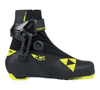 FISCHER Rc5 Skate Boa - Mixte - Noir / Jaune - taille 47- modèle 2027