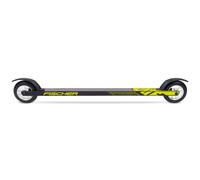 Fischer RC7 Skate Rollski Rollerski Roll-Ski Skieur Langlauf Été Noir 2023