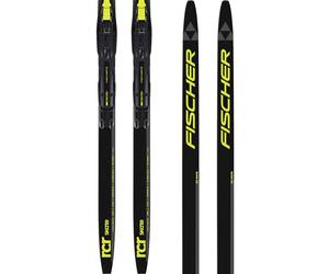 Fischer RCR Skate Jr. SET - 161 cm = 40 - 49 kg