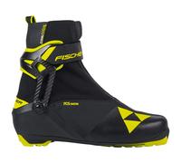 FISCHER Rcs Skate - Homme - Noir / Jaune - taille 47- modèle 2024
