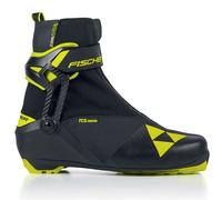 FISCHER Rcs Skate - Homme - Noir / Jaune - taille 47- modèle 2024