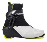 Fischer - Chaussures de ski nordique skating - RCS Skate Ws pour Femme - Taille 39 - Noir Noir 39