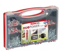 Fischer Redbox Duopower + Schrauben