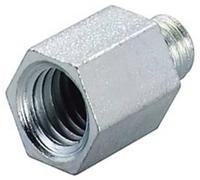 Fischer Réducteur 20 mm acier galvanisé 79694 100 pc(s)