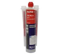 fischer - Résine d'inejction FIS RC II 300 T pour scellement de fers à béton - 1 cartouche de 300 ml