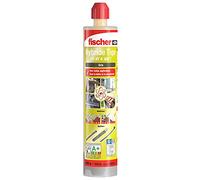 fischer - Résine hybride de scellement FIS HT 300 T gris - 1 cartouche de 300 ml