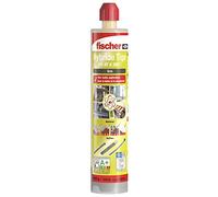 Résine hybride d'injection - FISCHER - 520103 - 300ml - Sans styrène - Résistante aux températures