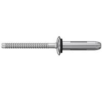 Fischer, Rivet ALG 5,2x20 mm avec joint EPDM (200 pièces)