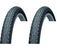 Fischer Route Pneu de Bicyclette, Noir, 12 1/2 x 2 1/4, 60009