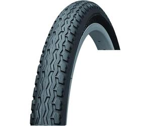 Fischer Route Pneu de Bicyclette, Noir, 12 1/2 x 2 1/4, 60009
