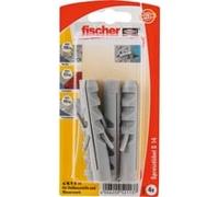 fischer S 14 K, Cheville