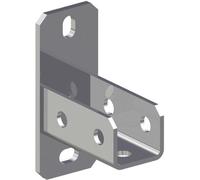 Fischer Sabot Acier galvanisé 517421 10 pc(s)