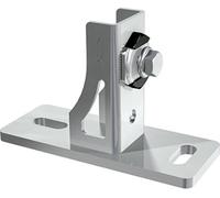 Fischer Sabot acier galvanisé, polypropylène 538665 10 pc(s)