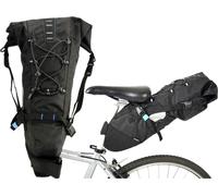 FISCHER Sacoche de selle de vélo "MTB XL" noire