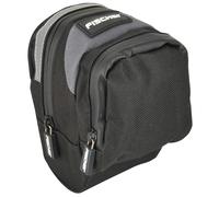 FISCHER Sacoche de selle vélo noir/gris