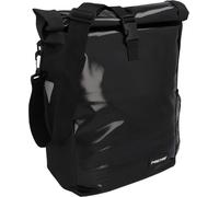 FISCHER Sacoche porte-bagages pour vélo Kurier noir
