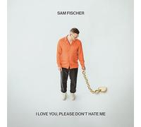 Sam Fischer – I Love You, Please Don't Hate Me – CD – Importé – RCA