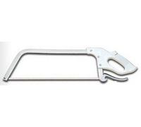 Accessoire de découpe GENERIQUE Scie de boucher américaine FISCHER acier inox lame 50 cm