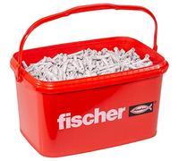 Fischer - Seau de 2500 Chevilles UX 6x35 Tous matériaux, avec collerette
