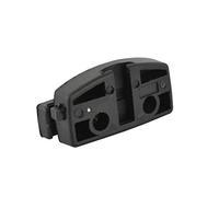 Fischer Selle Châssis Support Serrure de, Noir, M, 85913