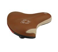 Fischer Selle de randonnée Unisexe en élastomère Cappuchino, cappuchino, Taille Unique