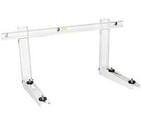 Fischer set de fixation pour climatiseur 400 mm acier galvanisé 521761 1 pc(s)