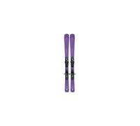 Fischer Set de Ski pour Enfants Ranger Jr JRS 100 cm Violet