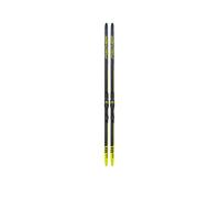 FISCHER Set de skis de fond skating Aerolite Skate 80 IFP + BDG Race Skate noir | 171