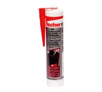 fischer Silicone haute température Fischer DHS 310 ml rouge Quantité:1