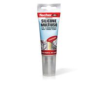 Fischer - Silicone transparent universel Ml 60