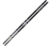 Fischer Ski de fond - Kit de skis de fond - Ski de fond classique - Ski nordique - ULTRALITE CROWN EF Mounted - incl. fixation Control Step-In IFP (NNN), Longueur:184cm