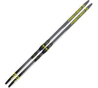 Fischer Ski de fond - Kit de skis de fond unisexe - Ski de fond skating - LS SKATE - fixation Control Skate (NNN) incluse, Longueur:186cm