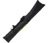 Fischer Eco Alpine 1 Pair Skis Bag Noir 190 cm