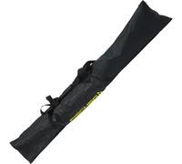 Fischer Skicase ECO XC NC Sac à skis nordiques durable léger facile pliable 195 cm de long avec poignées Capacité 1 paire de skis