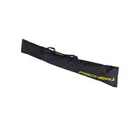 Fischer Skicase Eco XC Nc 1 paire-195 Sac de Ski Adulte (Unisexe), Noir, 000